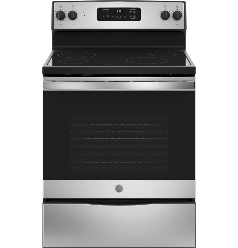 30" Free-Standing Electric Range JB625RKSS