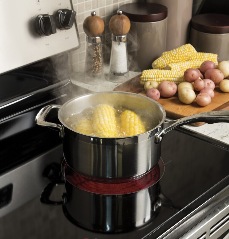 30" Free-Standing Electric Range JB625RKSS