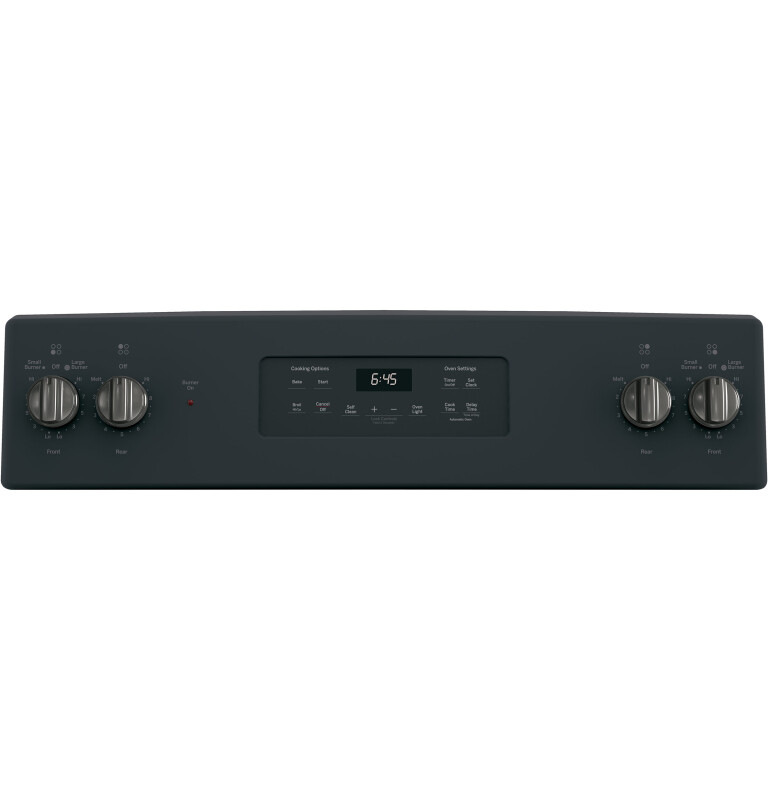 30" Free-Standing Electric Range JB645FKDS, product image 2 of 9