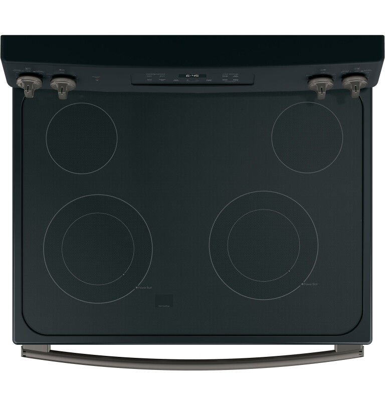 30" Free-Standing Electric Range JB645FKDS, product image 5 of 9