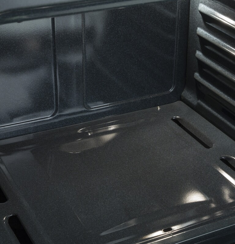 Self-clean oven