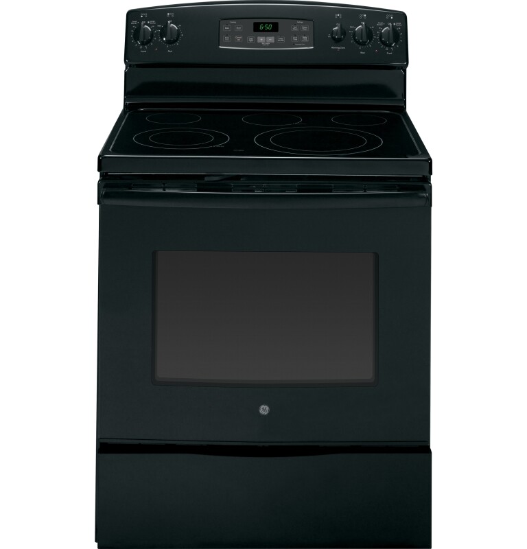 30" Free-Standing Electric Range JB650DFBB