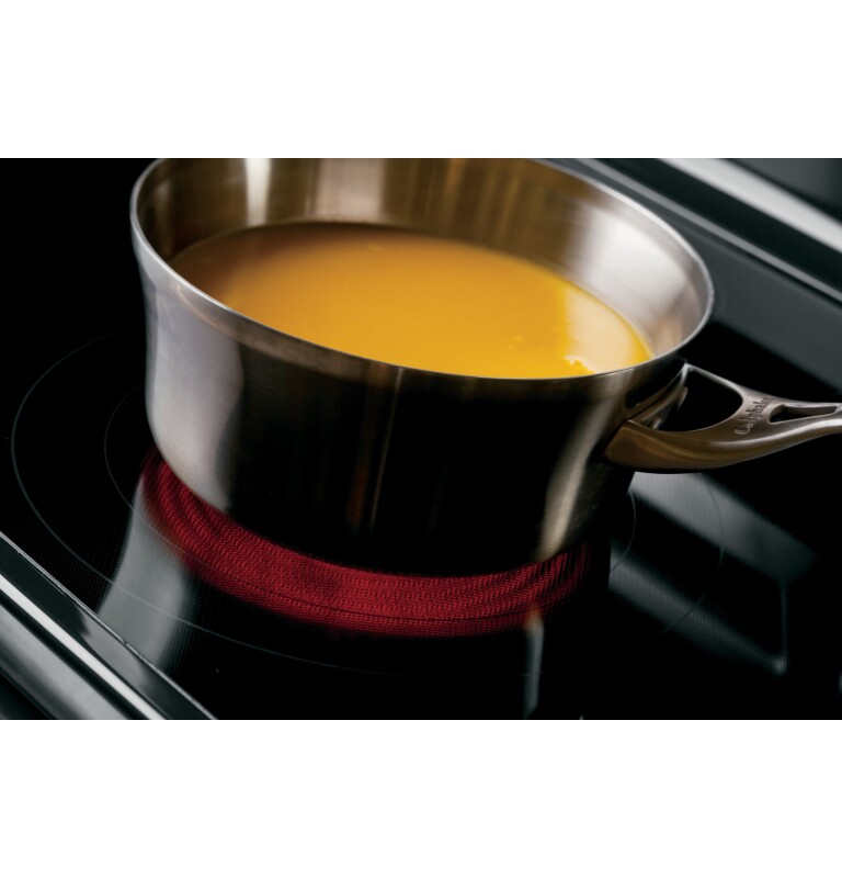 30" Free-Standing Electric Range JB650DFBB, product image 9 of 12