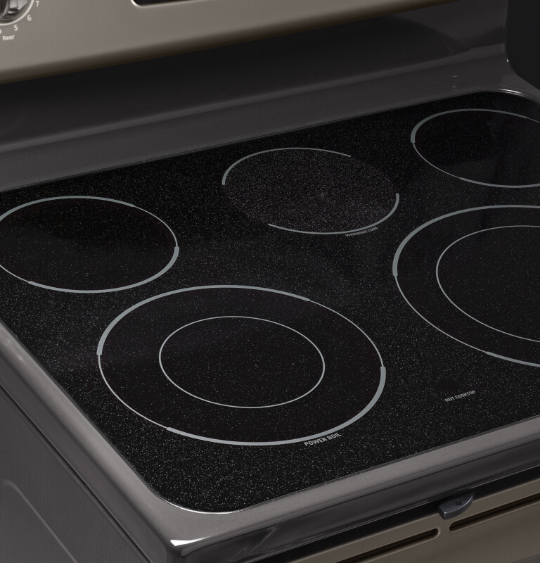 30" Free-Standing Electric Range JB650EDES