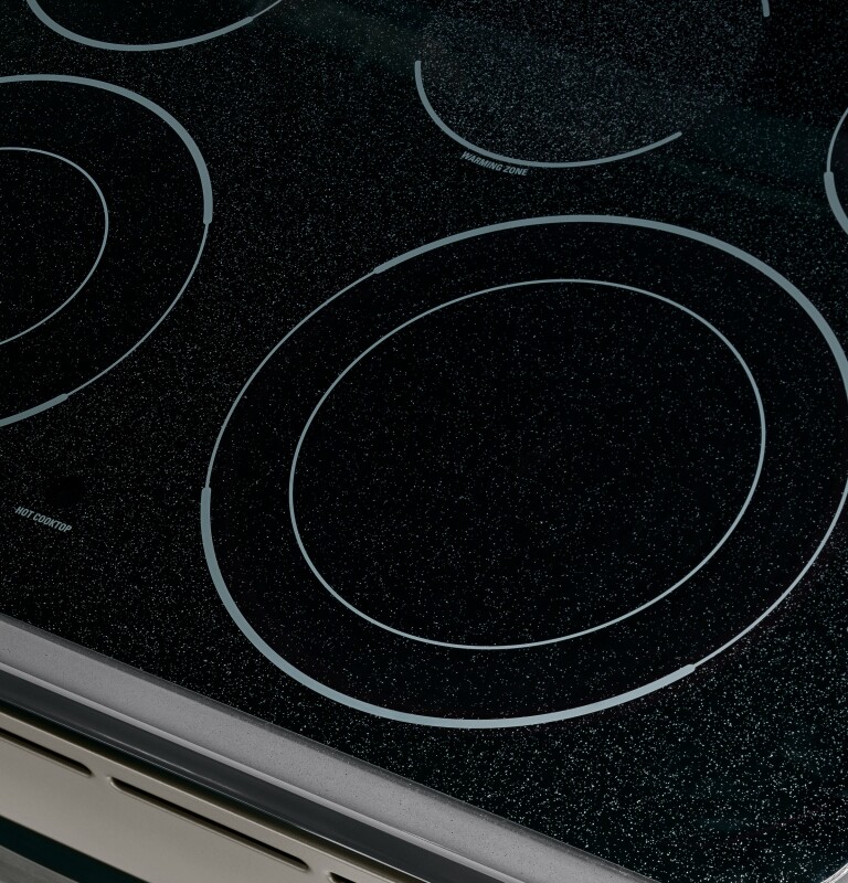30" Free-Standing Electric Range JB650EDES