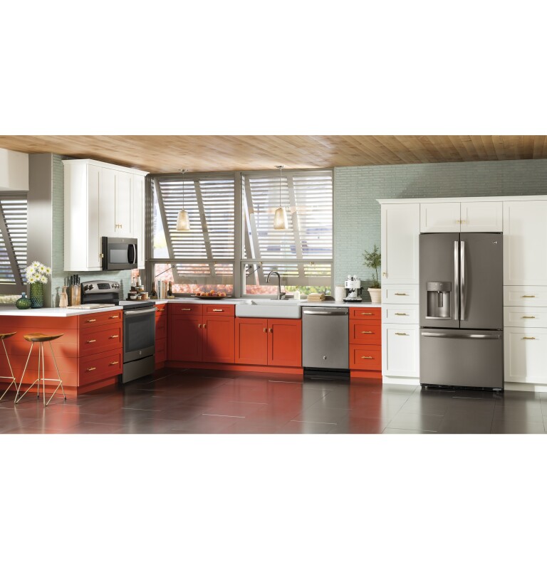 30" Free-Standing Electric Range JB650EFES