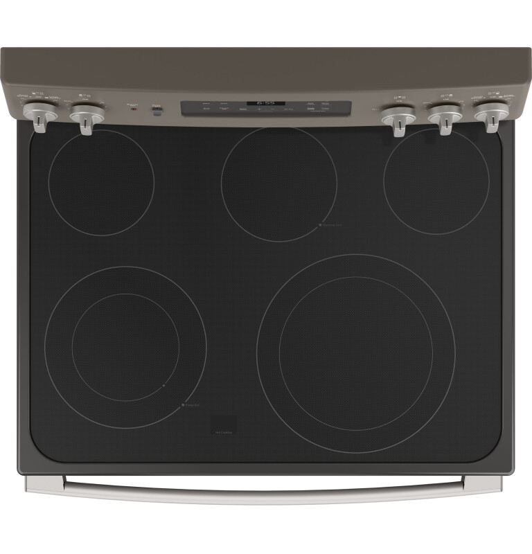 30" Free-Standing Electric Convection Range JB655EKES