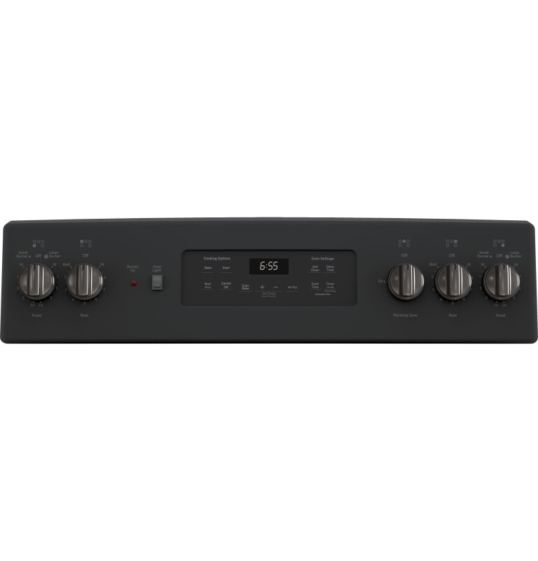 30" Free-Standing Electric Convection Range JB655FKDS, product image 3 of 13