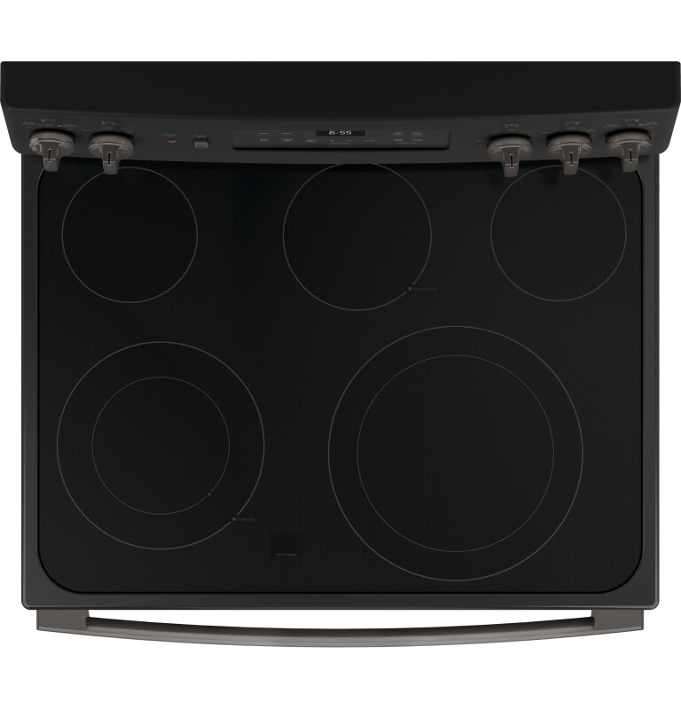 30" Free-Standing Electric Convection Range JB655FKDS, product image 4 of 13