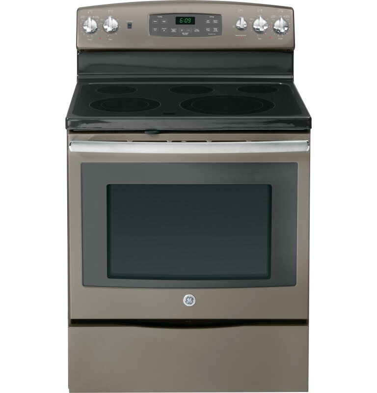 30" Free-Standing Electric Convection Range JB690EFES