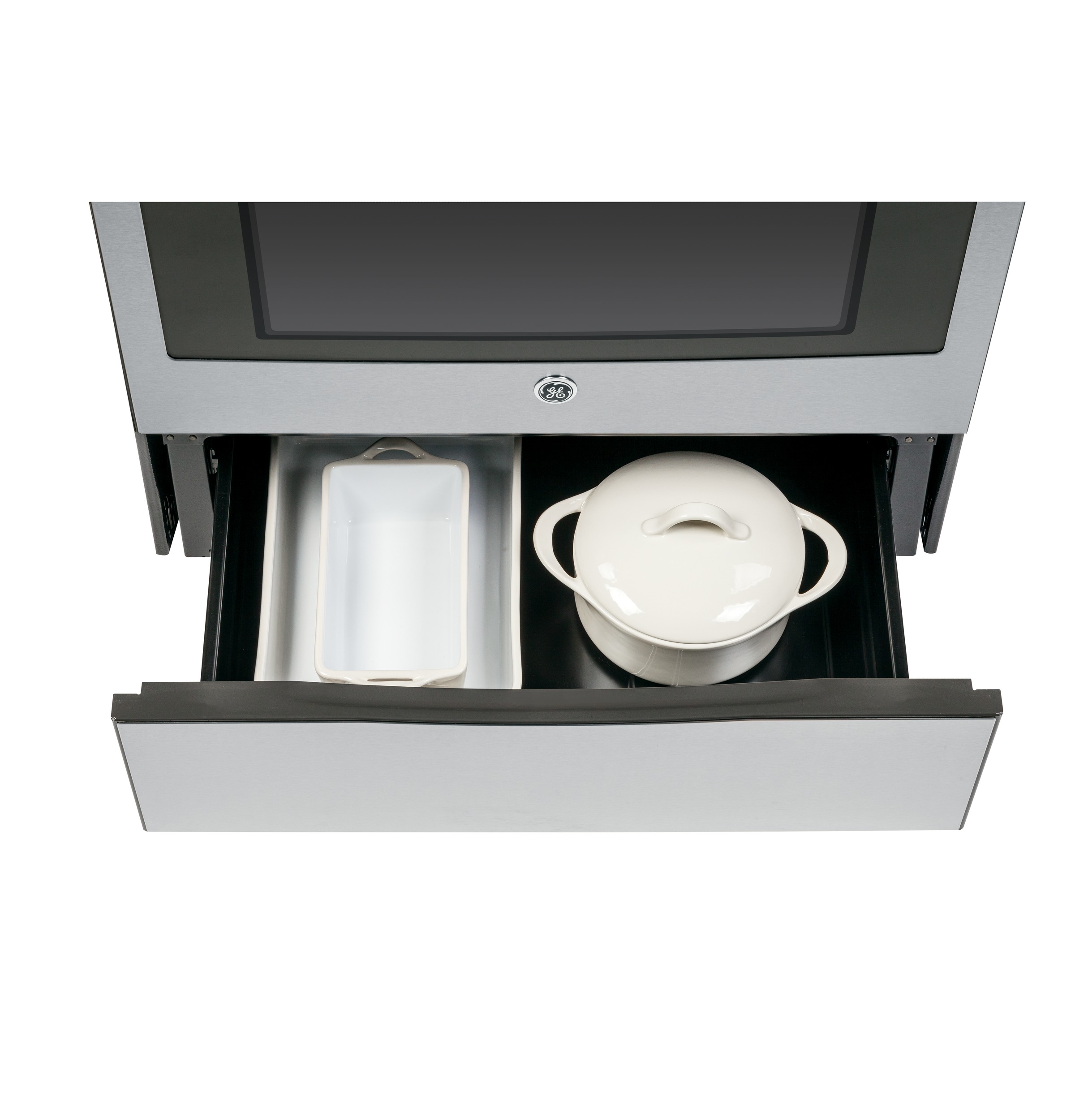 30" Free-Standing Electric Convection Range JB695SFSS