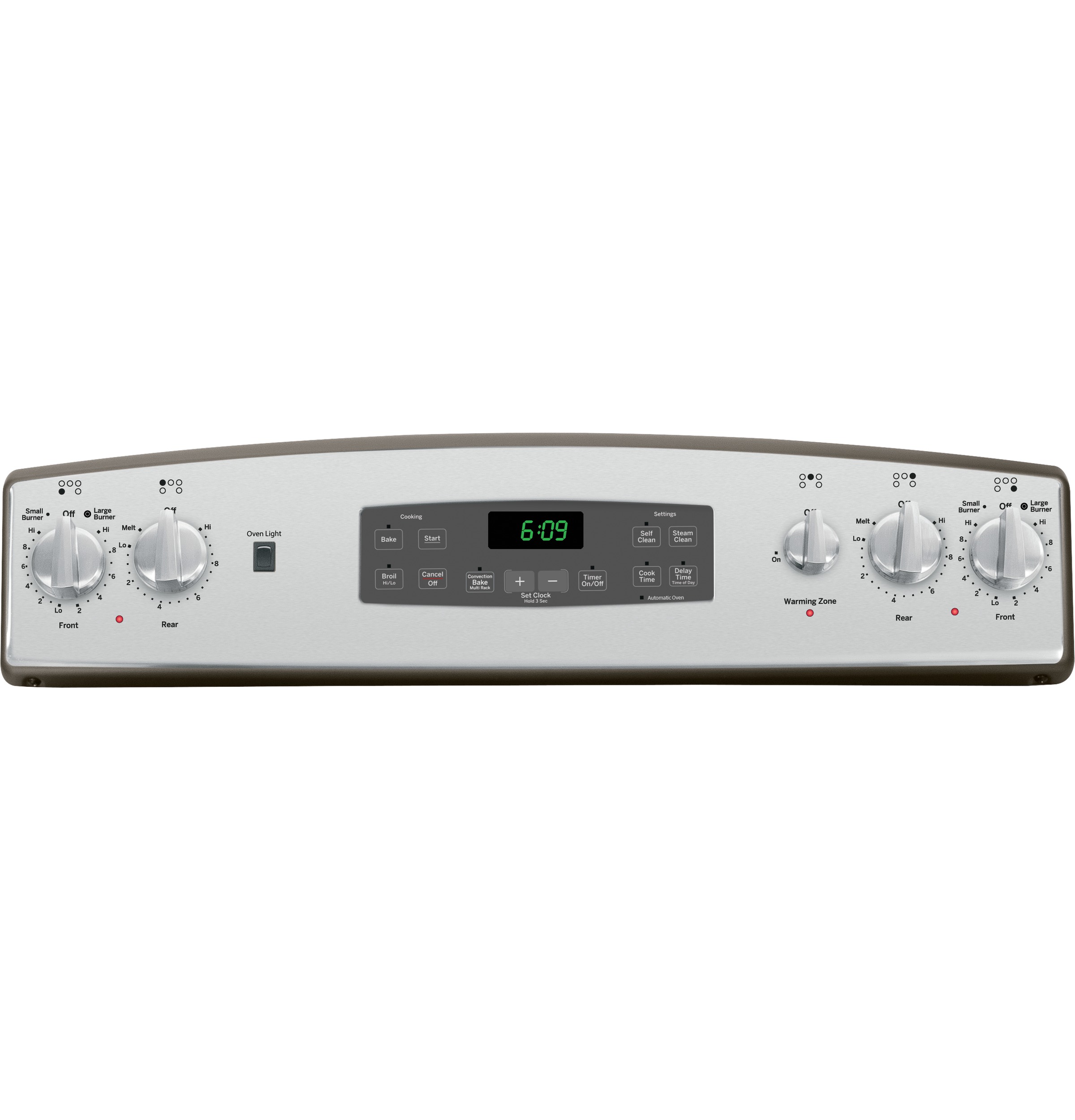 30" Free-Standing Electric Convection Range JB695SFSS