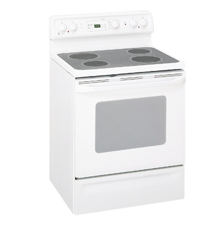 30" Free-Standing Electric Range JB700CDCC