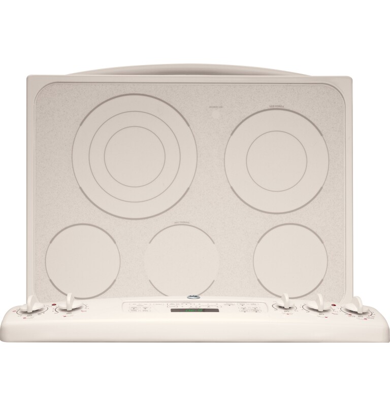 30" Free-Standing Electric Range with Warming Drawer JB705TTCC, product image 2 of 9