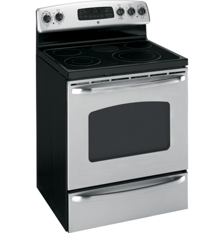 30" Free-Standing Electric Range JB710SMSS