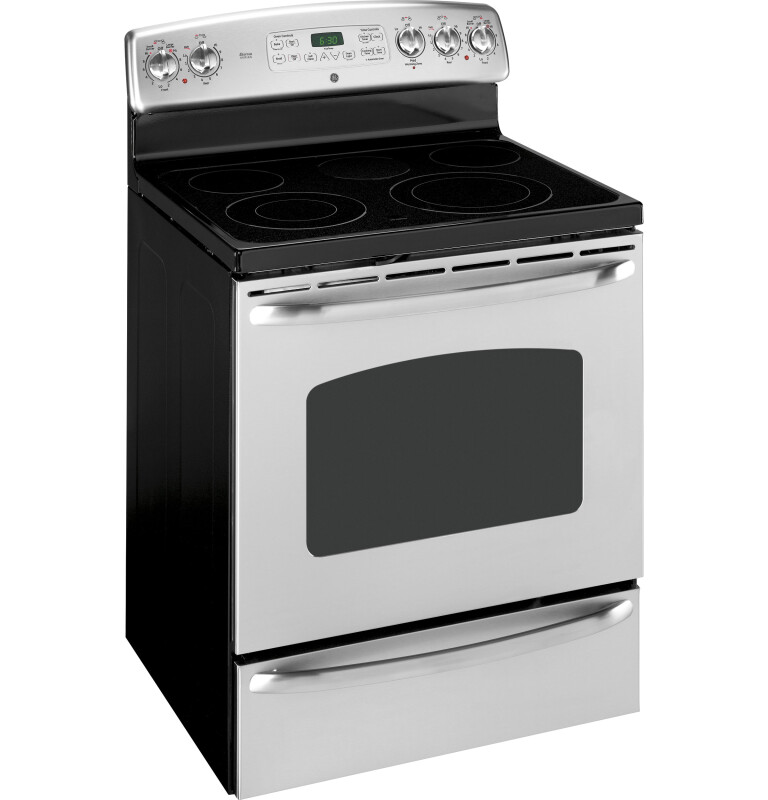 30" Free-Standing Electric Range JB710SNSS