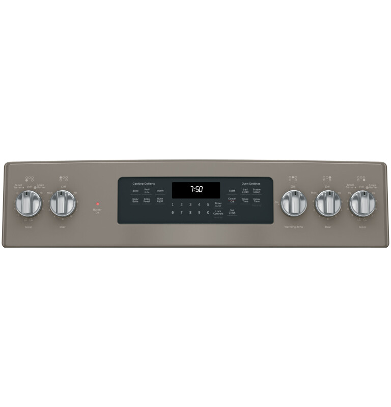 30" Free-Standing Electric Convection Range JB750EJES
