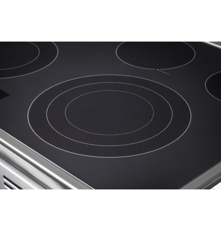 Adora series by 30" Free-Standing Electric Convection Range JB755EJES