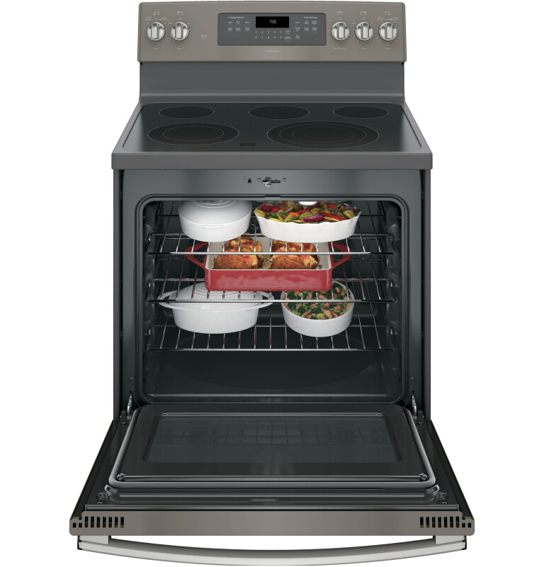 Adora series by 30" Free-Standing Electric Convection Range JB755EJES