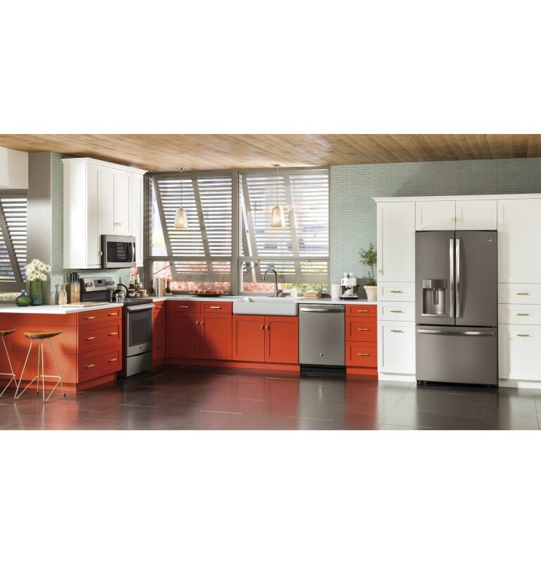 Adora series by 30" Free-Standing Electric Convection Range JB755EJES