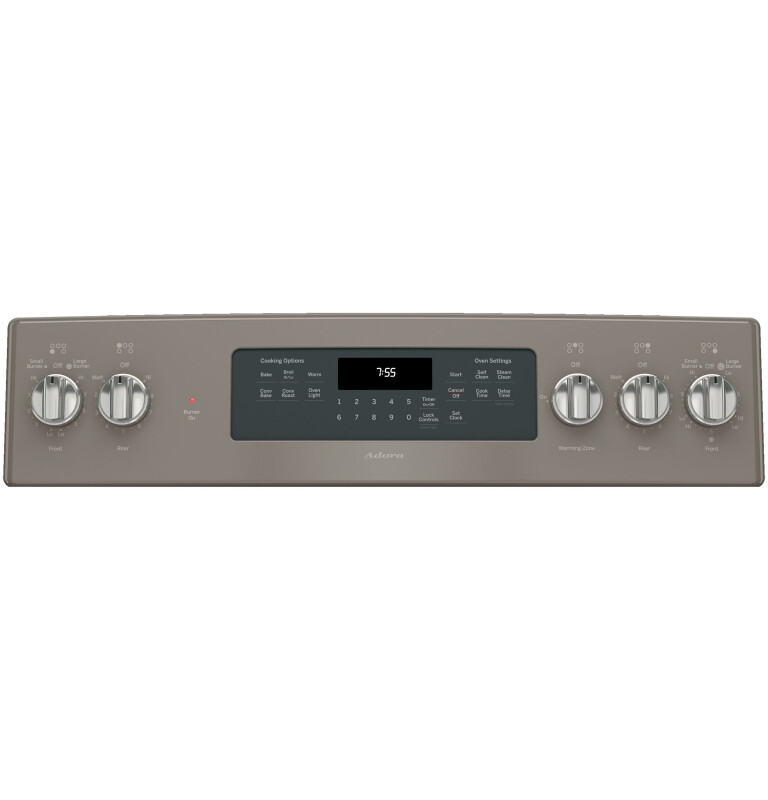 Adora series by 30" Free-Standing Electric Convection Range JB755EJES