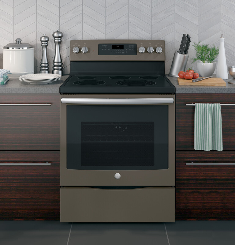 Adora series by 30" Free-Standing Electric Convection Range JB755EJES