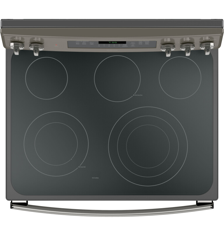 Adora series by 30" Free-Standing Electric Convection Range JB755EJES