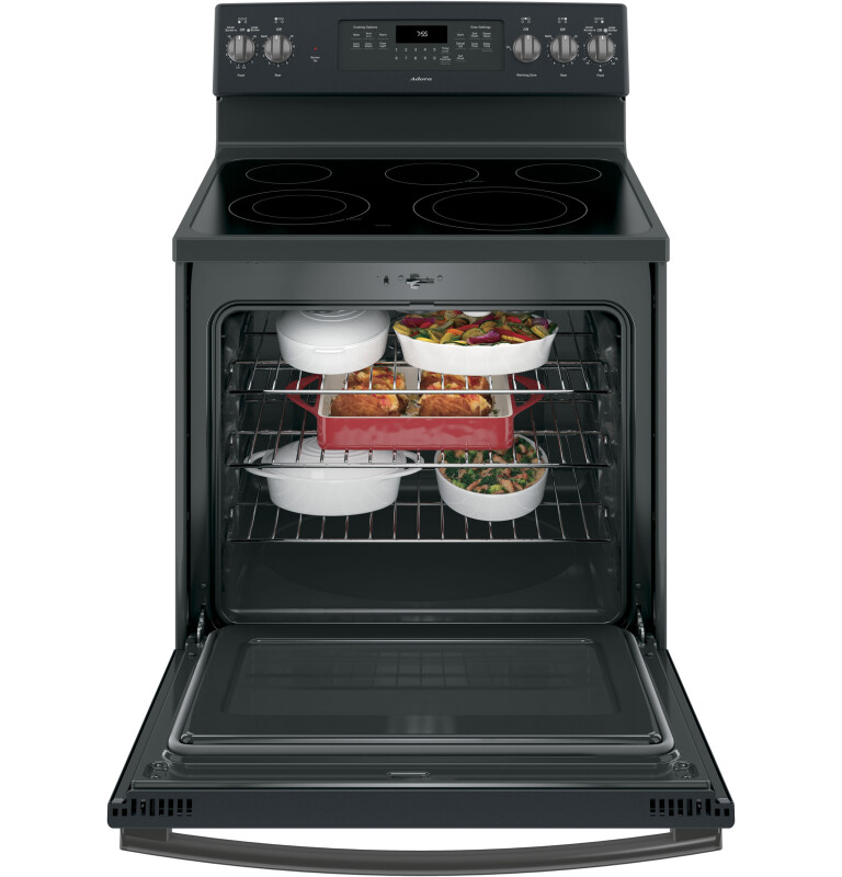 Adora series by 30" Free-Standing Electric Convection Range JB755FJDS
