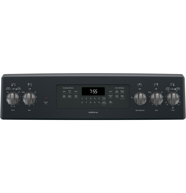 Adora series by 30" Free-Standing Electric Convection Range JB755FJDS