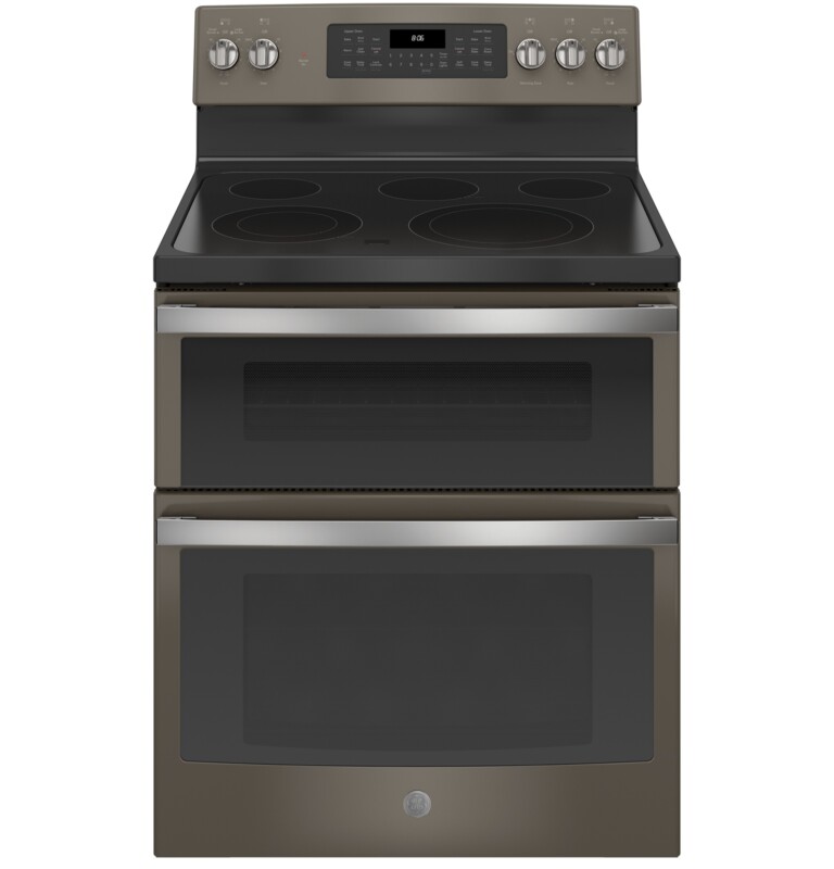 GE 30" Free-Standing Electric Double Oven Convection Range Other JB860EJES Picture 1