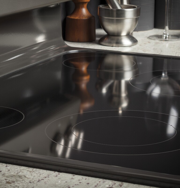 30" Free-Standing Electric Double Oven Convection Range JB860SJSS