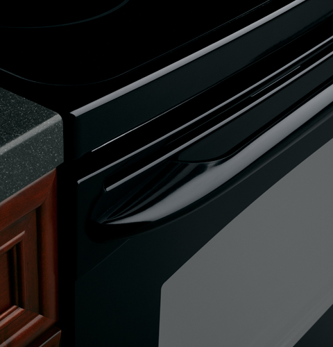 30" Free-Standing Electric Range JB900BKBB, product image 2 of 4