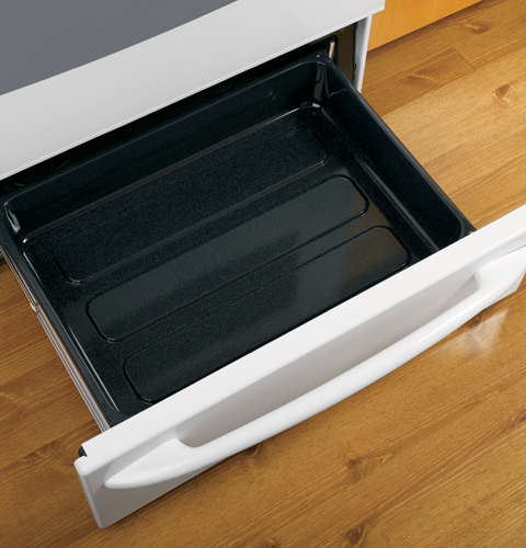 30" Free-Standing Electric Range JB910TKWW, product image 4 of 7