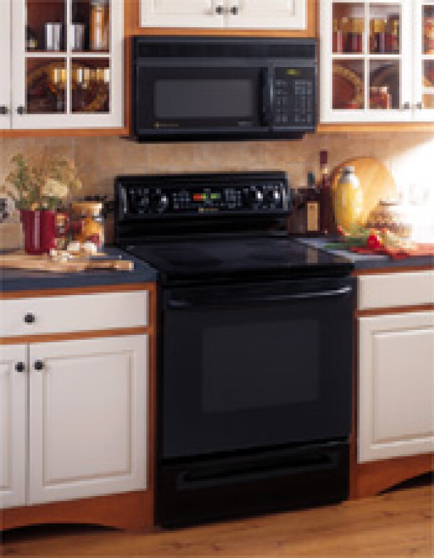 Spectra 30" Free-Standing QuickClean™ Electric Range JB960BBBB