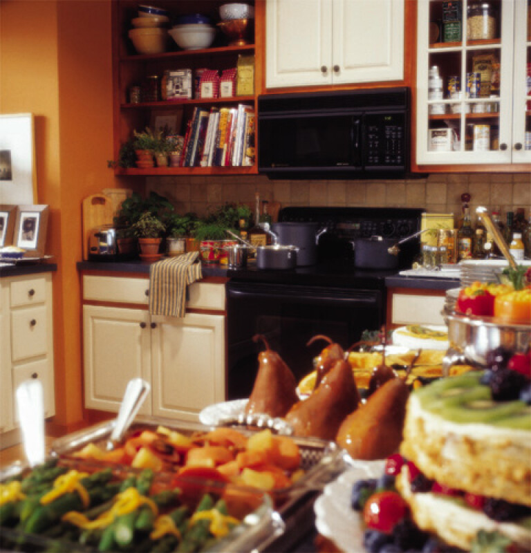 Spectra 30" Free-Standing QuickClean™ Electric Range JB960BBBB