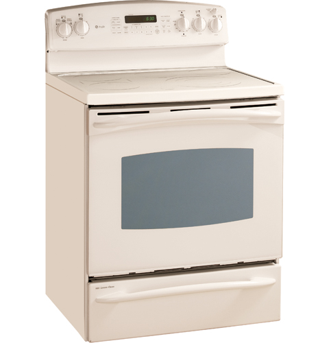 30" Free-Standing Double Oven Range JB968KKCC, product image 2 of 5