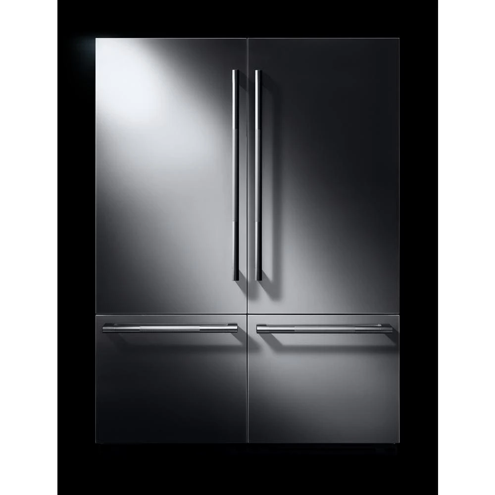 Panel-Ready 30" Built-In Bottom-Mount Refrigerator, Left Swing JBBFL30NMX