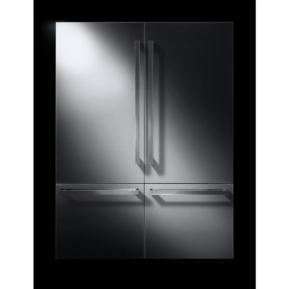 Panel-Ready 30" Built-In Bottom-Mount Refrigerator, Left Swing JBBFL30NMX