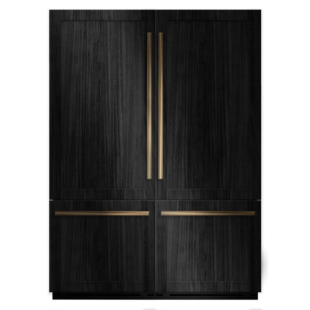 Panel-Ready 30" Built-In Bottom-Mount Refrigerator, Left Swing JBBFL30NMX
