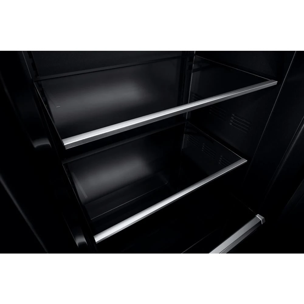 Panel-Ready 30" Built-In Bottom-Mount Refrigerator, Left Swing JBBFL30NMX