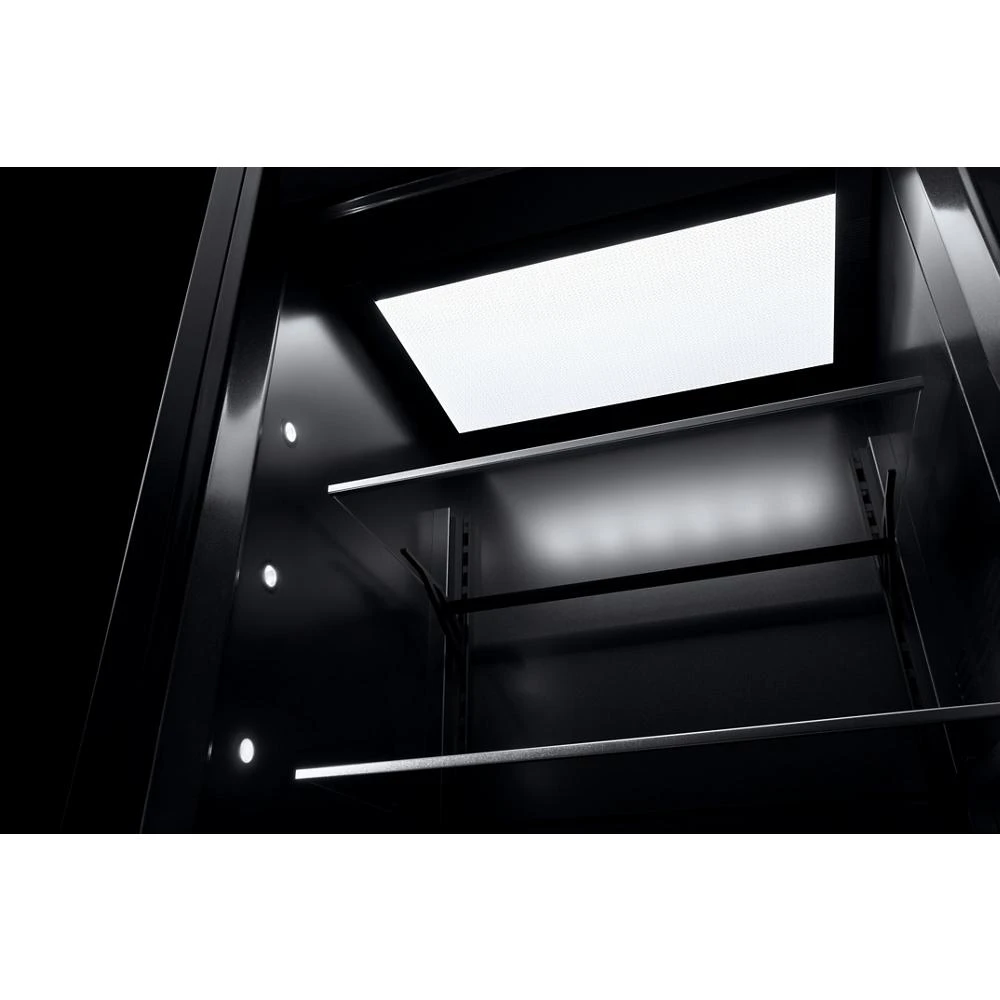 Panel-Ready 30" Built-In Bottom-Mount Refrigerator, Right Swing JBBFR30NMX