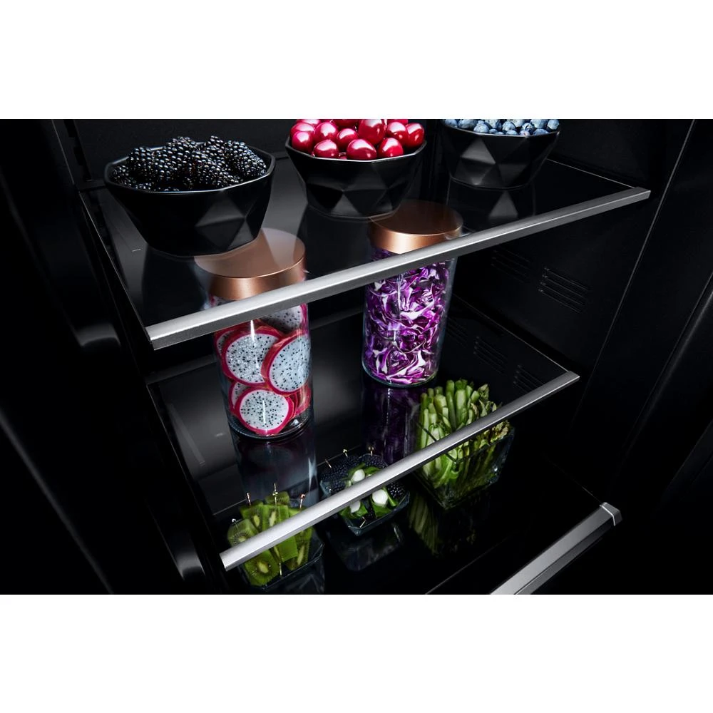 Panel-Ready 30" Built-In Bottom-Mount Refrigerator, Right Swing JBBFR30NMX