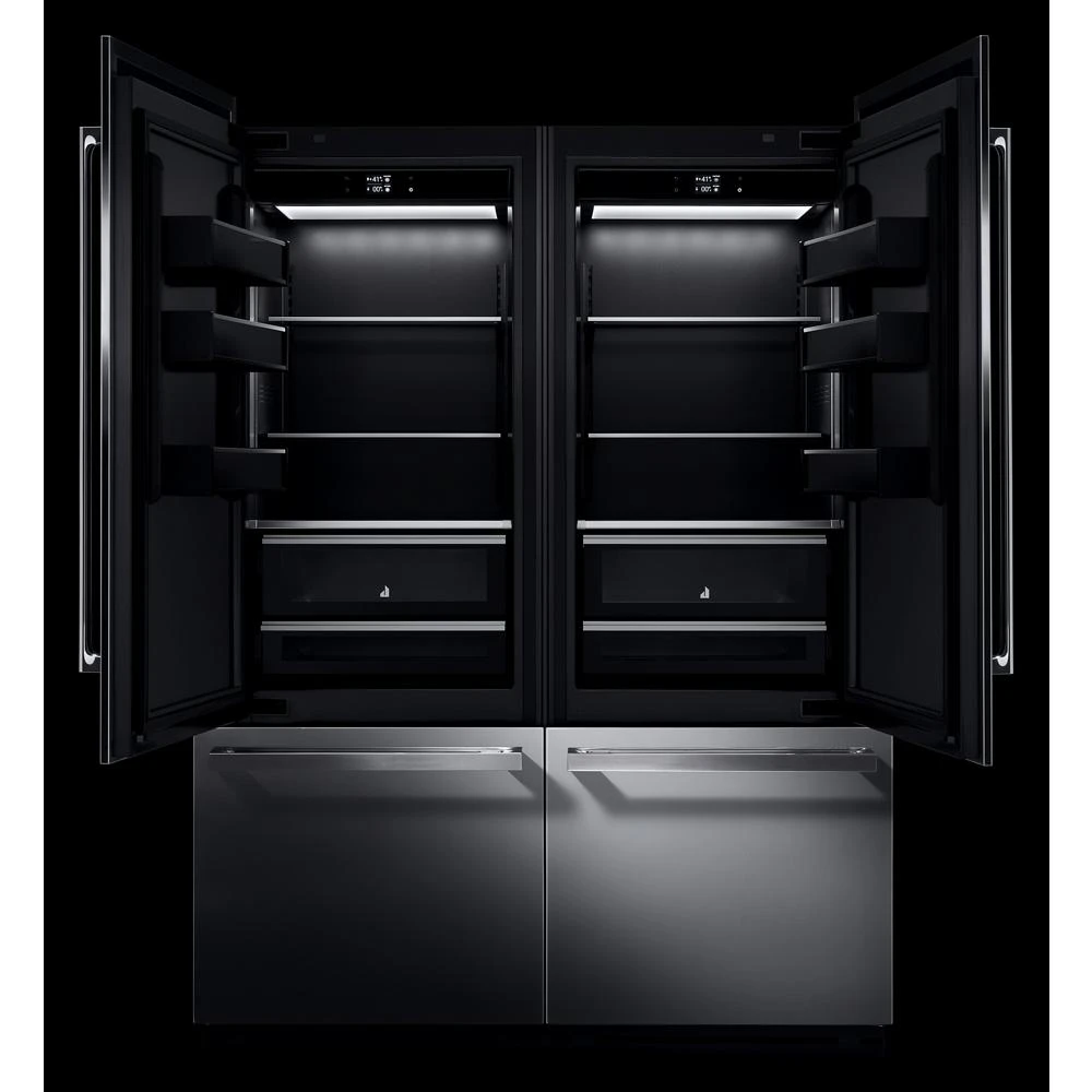 Panel-Ready 30" Built-In Bottom-Mount Refrigerator, Right Swing JBBFR30NMX