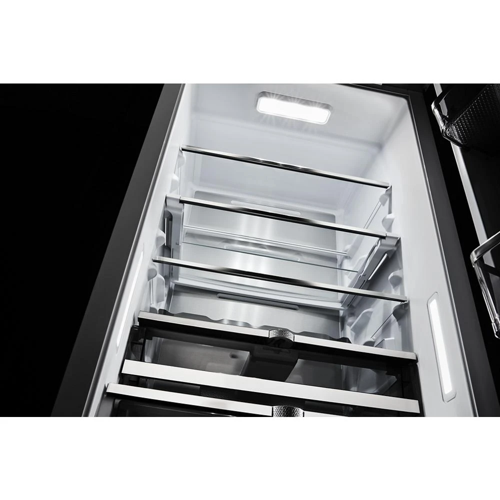 22" Built-In Bottom Mount Refrigerator JBBFX22NMX