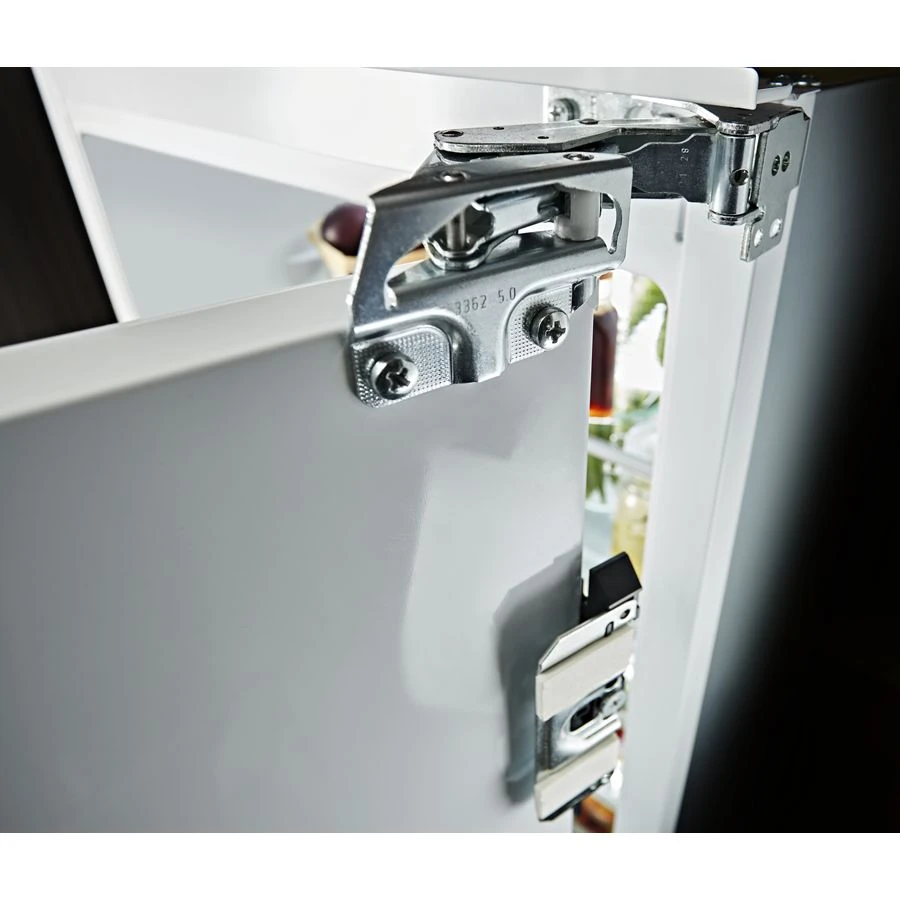 10 Cu. Ft. 24" Width Built-in Panel Ready Bottom Mount Refrigerator JBBFX24NHX, product image 5 of 11