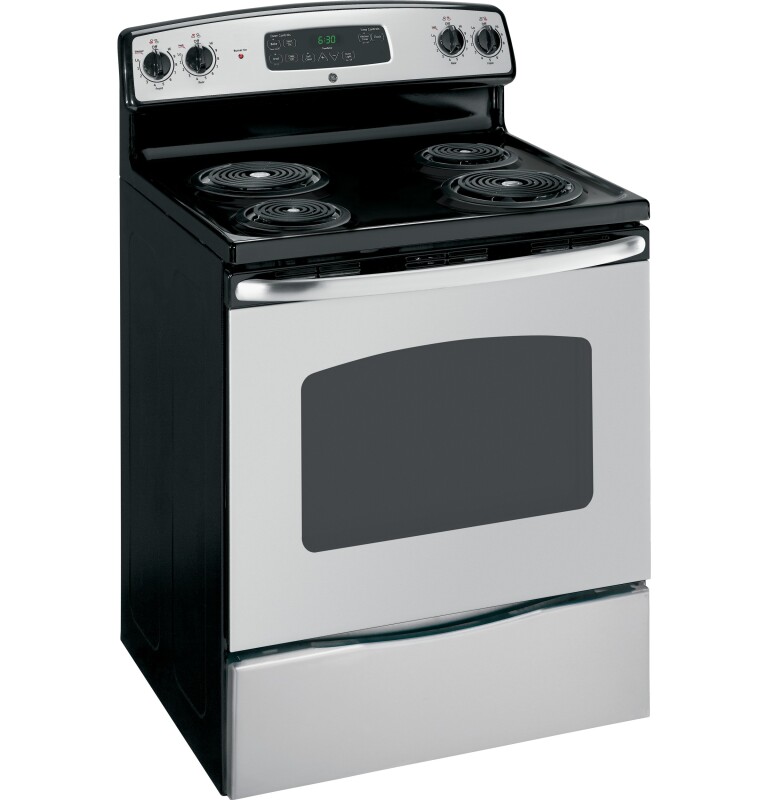 30" Free-Standing Electric Range JBP23SRSS