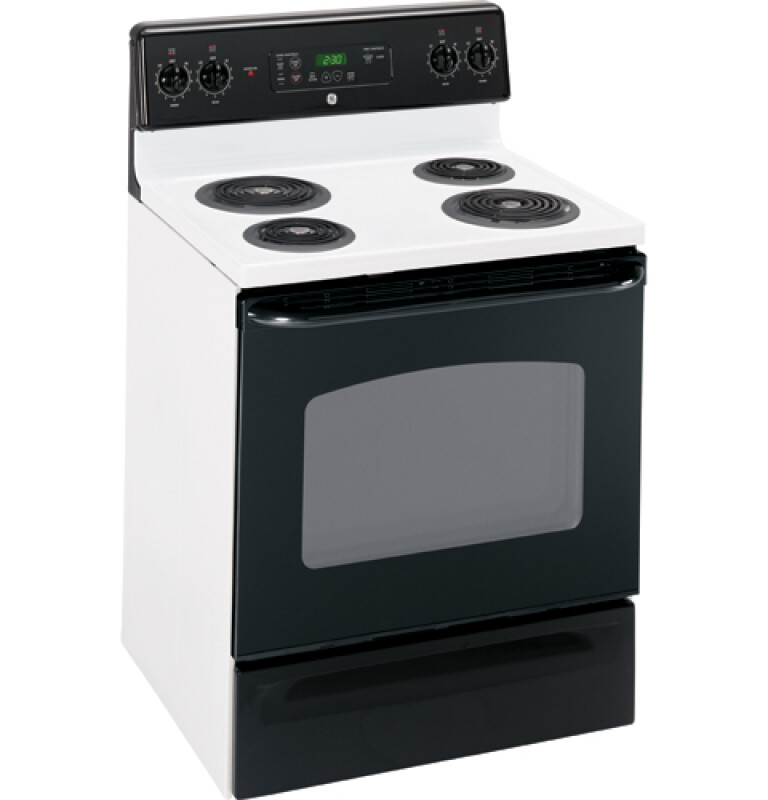 30" Free-Standing Electric Range JBP25DKWH