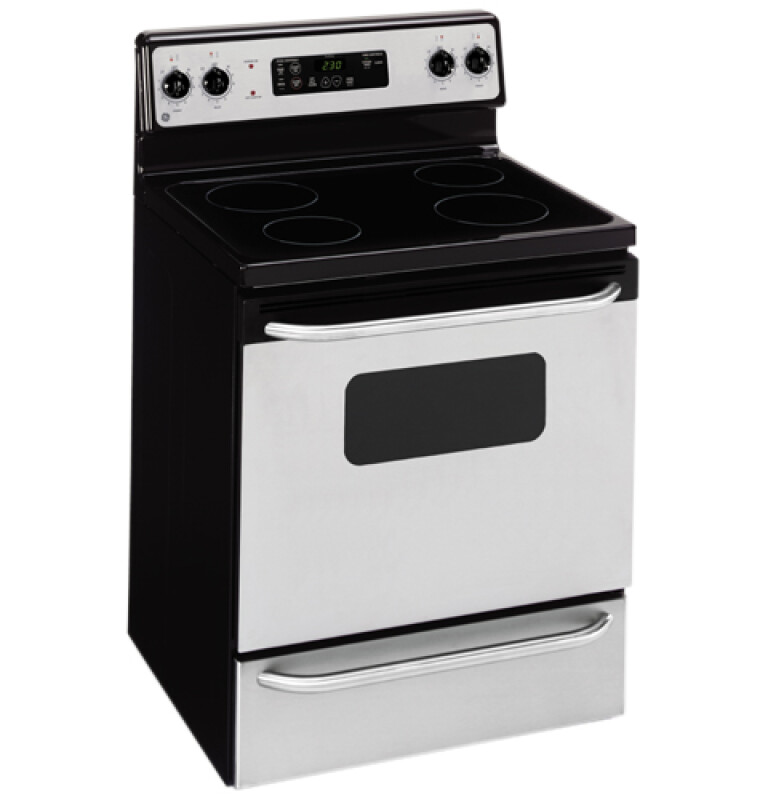 30" Free-Standing Electric Range JBP64SHSS