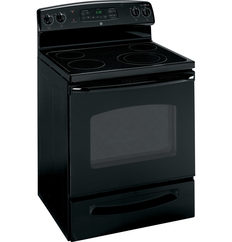 30" Free-Standing Electric Range JBP66DMBB