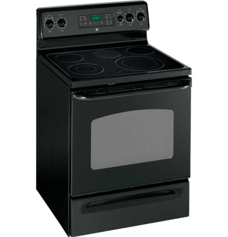 30" Free-Standing Electric Range JBP71EKBB
